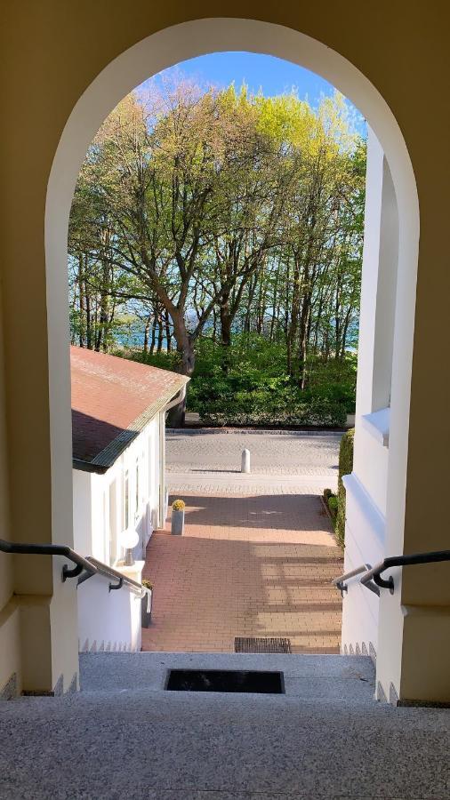 Strandresidenz Villa Verdi Ostseebad Kühlungsborn Exteriér fotografie