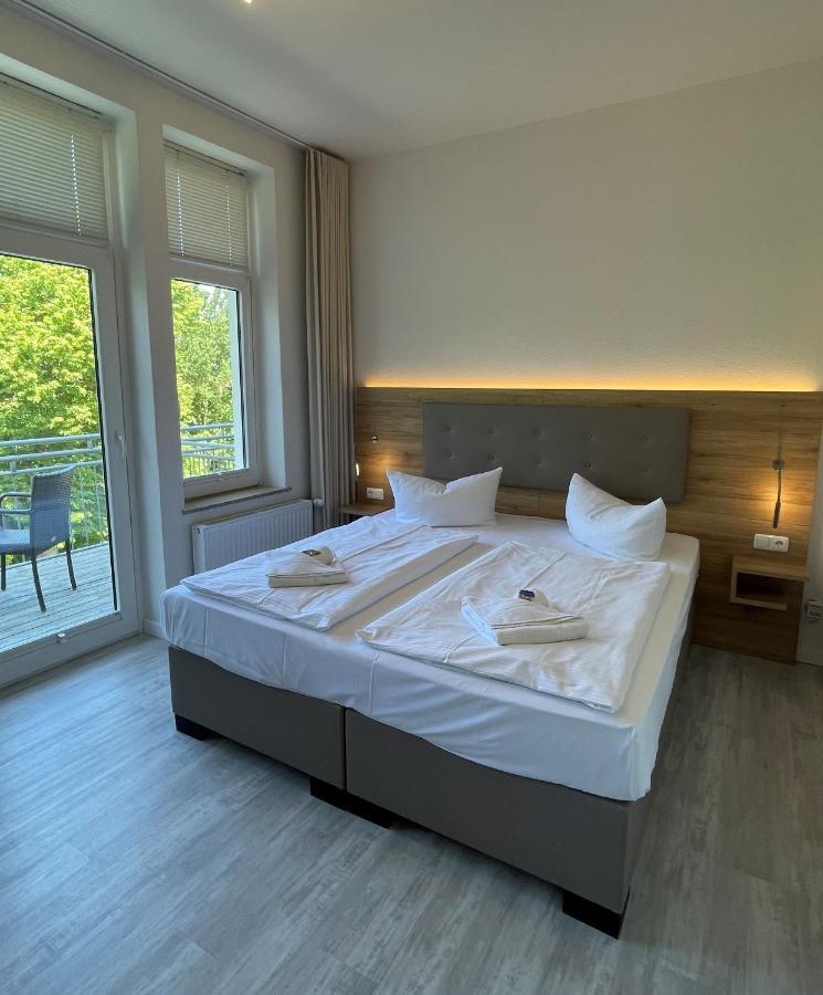 Strandresidenz Villa Verdi Ostseebad Kühlungsborn Exteriér fotografie