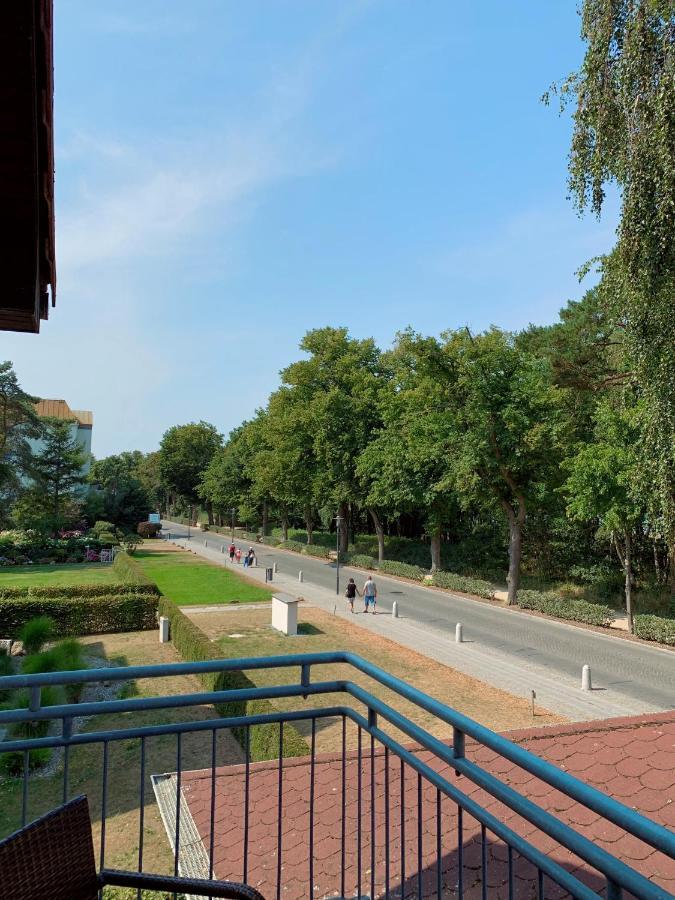 Strandresidenz Villa Verdi Ostseebad Kühlungsborn Exteriér fotografie