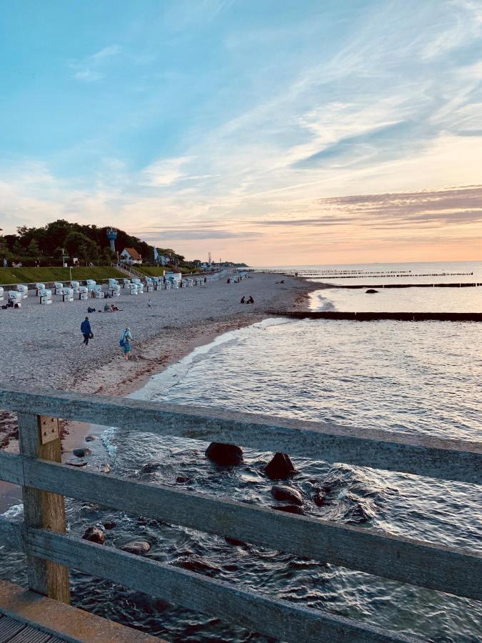 Strandresidenz Villa Verdi Ostseebad Kühlungsborn Exteriér fotografie