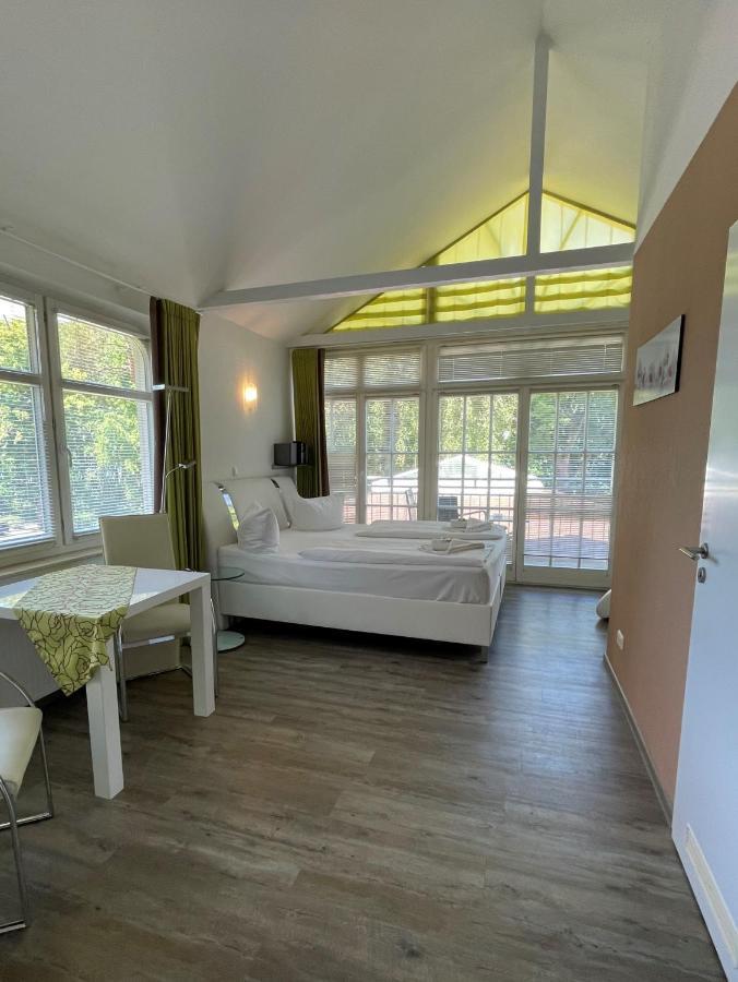 Strandresidenz Villa Verdi Ostseebad Kühlungsborn Exteriér fotografie