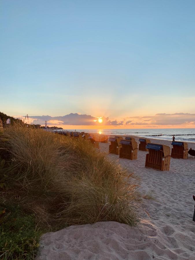 Strandresidenz Villa Verdi Ostseebad Kühlungsborn Exteriér fotografie