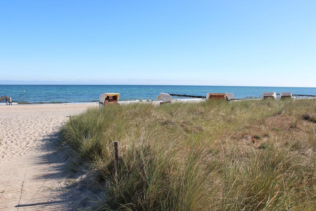 Strandresidenz Villa Verdi Ostseebad Kühlungsborn Exteriér fotografie