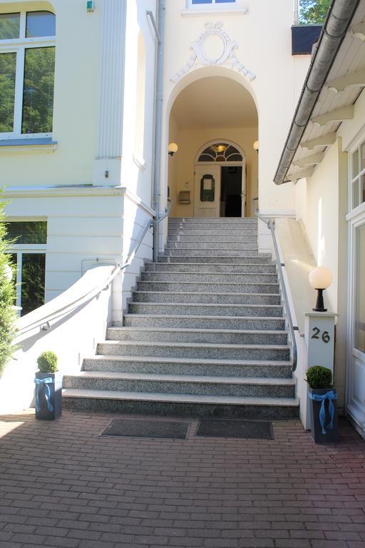 Strandresidenz Villa Verdi Ostseebad Kühlungsborn Exteriér fotografie